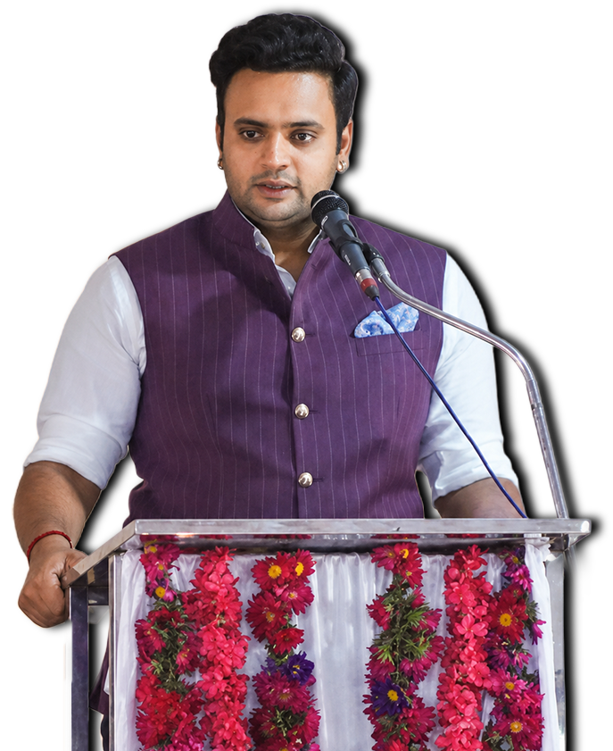 Short, Punchy, and Regal Royalty in Spirit, Modern in Vision: The Journey of Shri Yaduveer Krishnadatta Chamaraja Wadiyar.